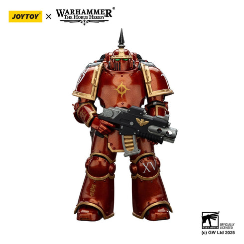 JOYTOY Thousand Sons MK lll Tactical Legionary - Warhammer The Horus Heresy - 1/18 Scale Collectible Figure