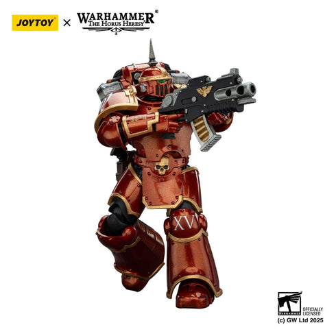 JOYTOY Thousand Sons MK lll Tactical Legionary - Warhammer The Horus Heresy - 1/18 Scale Collectible Figure