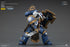 JOYTOY Ultramarines Torvald with Power Sword, Stormshield and Bolt Pistol - Warhammer 40,000 - 1/18 Scale Collectible Figure