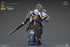 JOYTOY Ultramarines Torvald with Power Sword, Stormshield and Bolt Pistol - Warhammer 40,000 - 1/18 Scale Collectible Figure