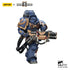 JOYTOY Ultramarines Heavy Artificer Armor with Relic Multi-Melta - Warhammer 40,000: Space Marine 2 - 1/18 Scale Collectible Figure
