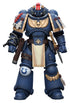 JOYTOY Ultramarines Titus with Laurels of Victory - Warhammer 40,000 - 1/18 Scale Collectible Figure