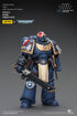 JOYTOY Ultramarines Titus with Laurels of Victory - Warhammer 40,000 - 1/18 Scale Collectible Figure