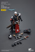 JOYTOY Warhammer 40K Adepta Sororitas Battle Sister Sister Kassia 1/18 Action Figure