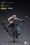 JOYTOY Warhammer 40K Astra MilitarumDeath Korps of Krieg Veteran Squad Guardsman 1/18 Action Figure