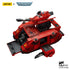 JOYTOY Warhammer 40K Blood Angels Predator Annihilator with Twin Lascannons 1/18 Action Figure
