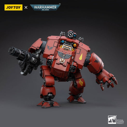 JOYTOY Warhammer 40K Blood Angels Redemptor Dreadnought 1/18 Action Figure