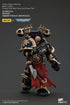 JOYTOY Warhammer 40K Chaos Space Marines Black Legion Chosen with Bolt Pistol and Power Fist Action Figure