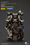 JOYTOY Warhammer 40K Chaos Space Marines Black Legion Chosen with Combi-Melta and Chainsword Action Figure