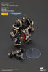 JOYTOY Warhammer 40K Chaos Space Marines Black Legion Chosen with Lightning Claws Action Figure