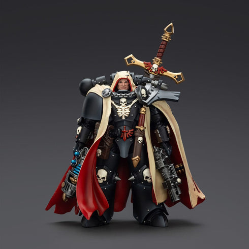 JOYTOY Warhammer 40K Chaos Space Marines Cypher Lord of the Fallen Action Figure
