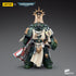 JOYTOY Warhammer 40K Dark Angels Master with Power Fist 1/18 Action Figure