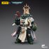 JOYTOY Warhammer 40K Dark Angels Master with Power Fist 1/18 Action Figure