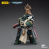 JOYTOY Warhammer 40K Dark Angels Master with Power Fist 1/18 Action Figure