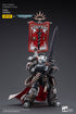 JOYTOY Warhammer 40K Grey Knights Castellan Crowe 1/18 Action Figure