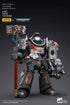 JOYTOY Warhammer 40K Grey Knights Terminator Caddon Vibova 1/18 Action Figure