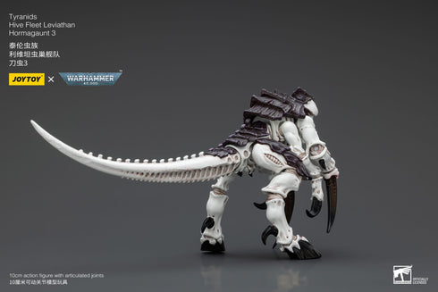 JOYTOY Warhammer 40K Tyranids Hive Fleet Leviathan Hormagaunt 3 1/18 Action Figure