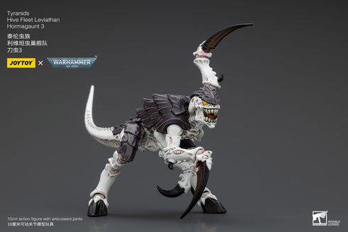 JOYTOY Warhammer 40K Tyranids Hive Fleet Leviathan Hormagaunt 3 1/18 Action Figure