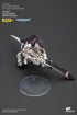 JOYTOY Warhammer 40K Tyranids Hive Fleet Leviathan Termagant with Spike Rifle 1/18 Action Figure