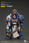 JOYTOY Ultramarines Captain In Terminator Armour - Warhammer: 40K - 1/18 Scale Collectibe Figure