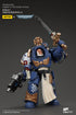 JOYTOY Ultramarines Captain In Terminator Armour - Warhammer: 40K - 1/18 Scale Collectibe Figure