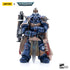 JOYTOY Warhammer 40K Ultramarines Captain with Master-Crafted Heavy Bolt Rifle 1/18 Action Figure