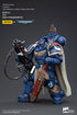 JOYTOY Warhammer 40K Ultramarines Captain with Master-Crafted Heavy Bolt Rifle 1/18 Action Figure