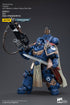 JOYTOY Warhammer 40K Ultramarines Captain with Master-Crafted Heavy Bolt Rifle 1/18 Action Figure