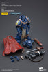 JOYTOY Warhammer 40K Ultramarines Captain with Master-Crafted Heavy Bolt Rifle 1/18 Action Figure
