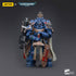 JOYTOY Warhammer 40K Ultramarines Captain with Master-Crafted Heavy Bolt Rifle 1/18 Action Figure