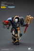 JOYTOY Warhammer 40K Ultramarines Chaplain in Terminator Armour 1/18 Action Figure