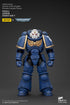 JOYTOY Warhammer 40K Ultramarines Heroes of the Chapter Primaris Ancient Posca Action Figure