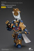 JOYTOY Warhammer 40K Ultramarines Legion Praetor with Power Sword and Volkite Serpenta 1/18 Action Figure