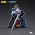 JOYTOY Warhammer 40K Ultramarines Primaris Captain Action Figure