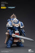 JOYTOY Warhammer 40K Ultramarines Primaris Captain Action Figure