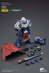 JOYTOY Warhammer 40K Ultramarines Primaris Captain Action Figure