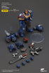 JOYTOY Warhammer 40K Ultramarines Sergeant Gadriel 1/18 Action Figure