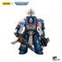 JOYTOY Ultramarines Terminator Captain Severus Agemman - Warhammer: 40K - 1/18 Scale Collectible Figure