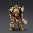 JOYTOY Warhammer 40,000 Combat Patrol Blood Angels Captain with Heavy Bolt Pistol & Power Sword Action Figure