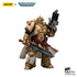 JOYTOY Warhammer 40,000 Combat Patrol Blood Angels Captain with Heavy Bolt Pistol & Power Sword Action Figure