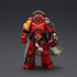 JOYTOY Warhammer 40,000 Combat Patrol Blood Angels Captain with Inferno Pistol & Power Fist Action Figure