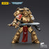 JOYTOY Warhammer 40,000 Combat Patrol Blood Angels Sanguinary Guard 1 with Inferno Pistol and Encarmine Blade Action Figure