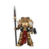 JOYTOY Warhammer 40,000 Combat Patrol Blood Angels Sanguinary Guard 2 with Angelus Boltgun and Encarmine Spear Action Figure