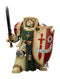 JOYTOY Warhammer 40,000 Dark Angels Deathwing Knight 2 Action Figure
