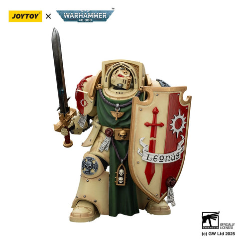 JOYTOY Warhammer 40,000 Dark Angels Deathwing Knight 2 Action Figure