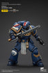 JOYTOY Warhammer 40,000: Space Marine 2 Lieutenant Titus Collectors Edition Action Figure