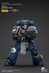 JOYTOY Warhammer 40,000: Space Marine 2 Lieutenant Titus Collectors Edition Action Figure