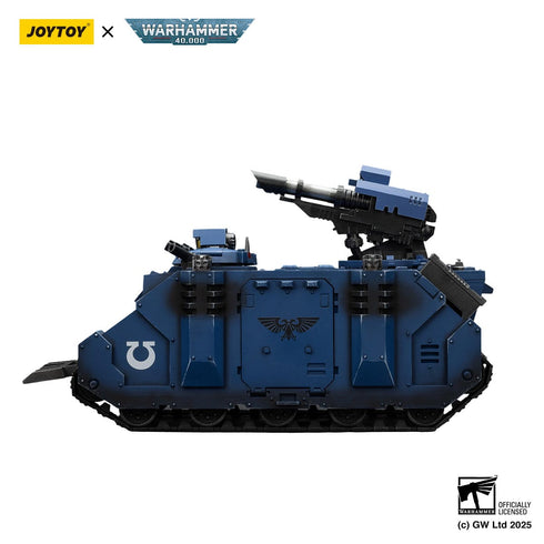 JOYTOY Warhammer 40,000: Space Marine 2 Razorback with Twin Lascannon Vehicle