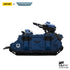 JOYTOY Warhammer 40,000: Space Marine 2 Razorback with Twin Lascannon Vehicle