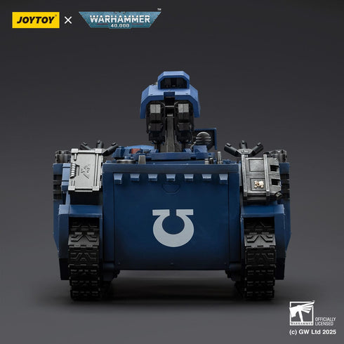 JOYTOY Warhammer 40,000: Space Marine 2 Razorback with Twin Lascannon Vehicle